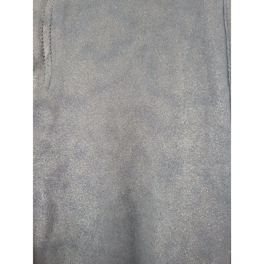 7 For All Mankind Jeans 27 Womens Black Mid Rise Classic Skinny - Picture 5 of 9